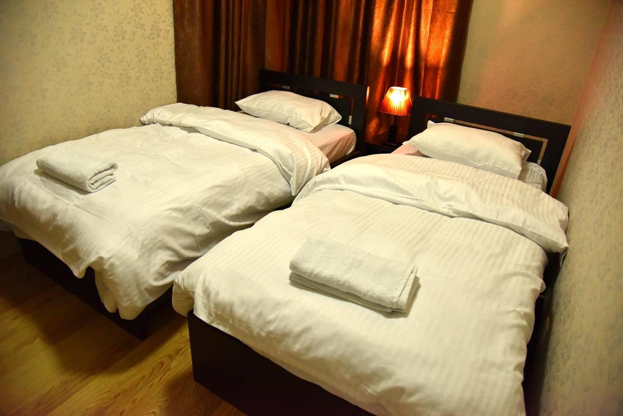 Aden Apartments Tbilisi ภายนอก รูปภาพ