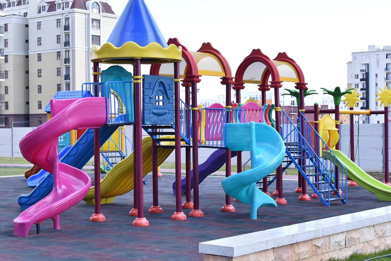 Aden Apartments Tbilisi ภายนอก รูปภาพ