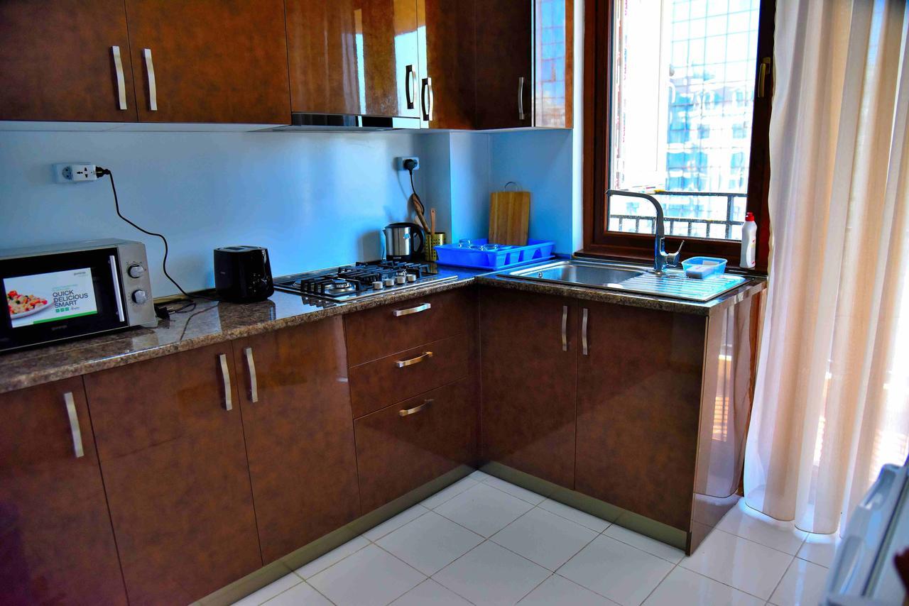 Aden Apartments Tbilisi ภายนอก รูปภาพ